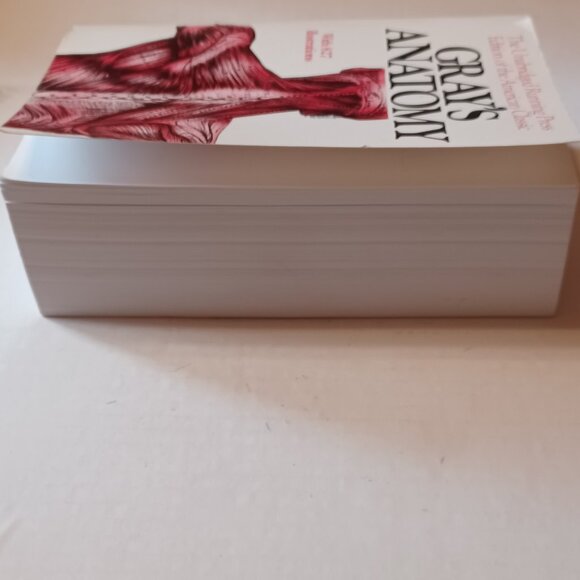 Gray's Anatomy by Henry Gray Paperback Book 1974 - Picture 3 of 11